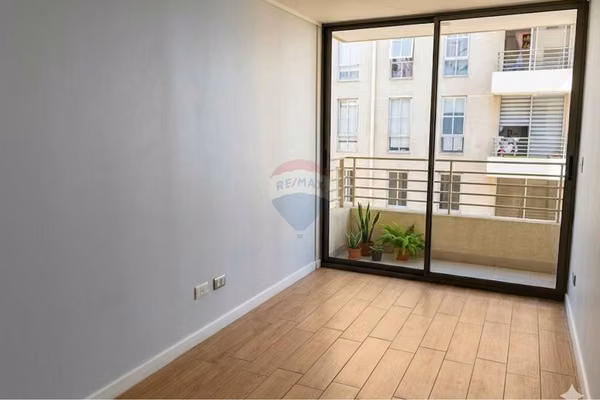 Departamento con renta inmediata en santiago