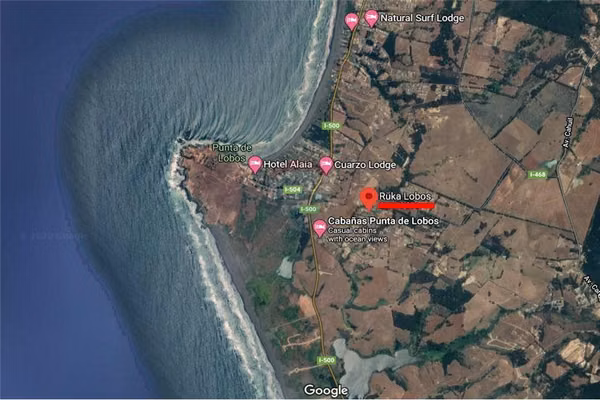 Espectacular hotel en pichilemu. oportunidad!!!