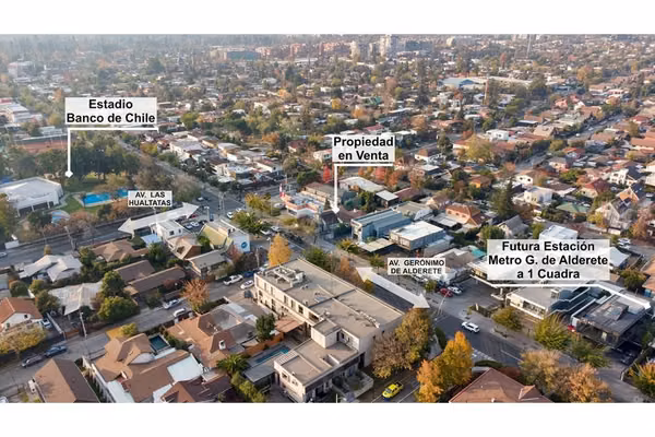 ¡oportunidad única! terreno en venta en vitacura