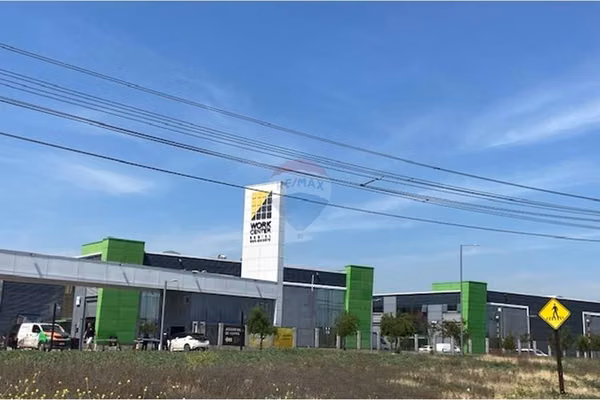 Bodegas con oficinas nuevas, lampa
