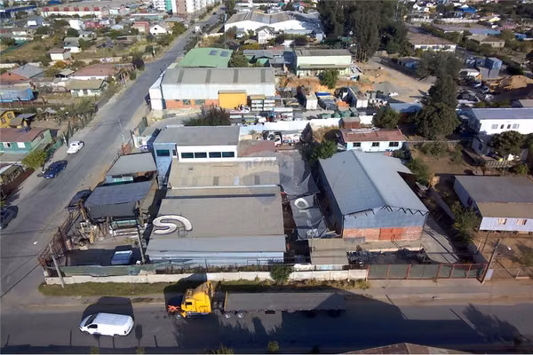 Terreno industrial placilla- ubicación estrategica