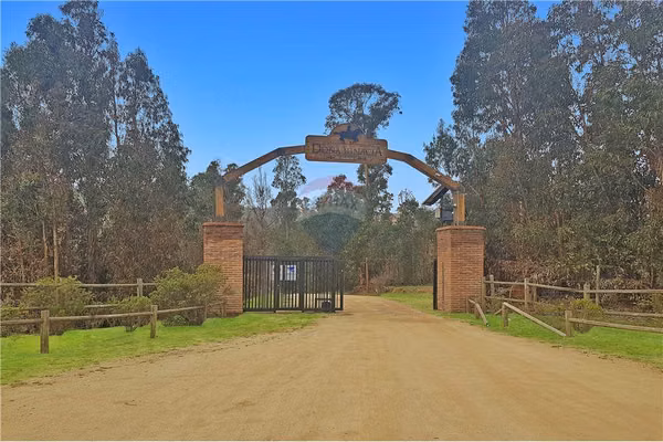 Parcela ecológica hacienda doña ignacia 10.000 m2