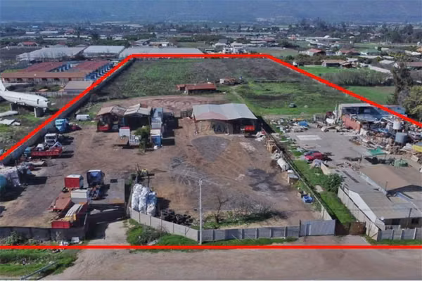 Oportunidad bajo precio tasación!! acceso quillota