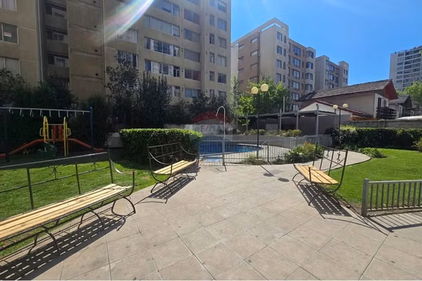 Lindo departamento en san miguel