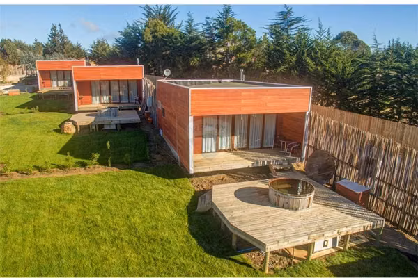 Espectacular hotel en pichilemu. oportunidad!!!