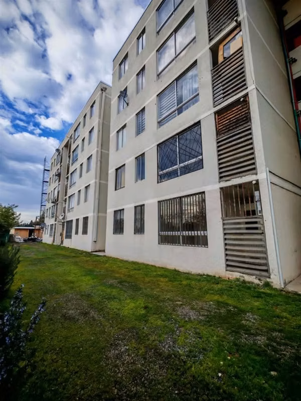 Departamento en arriendo Sector Utal CONDOMINIO 350