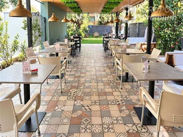 Venta Derecho de Llaves Cafetería Providencia