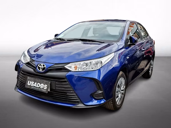 TOYOTA YARIS SEDAN 2022