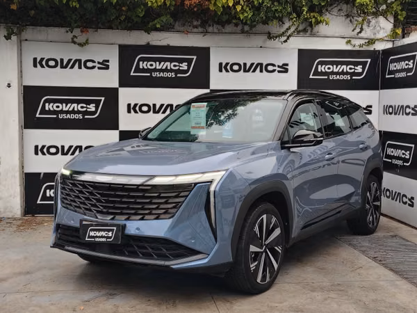 Geely Starray 2.0t Signature At 2025