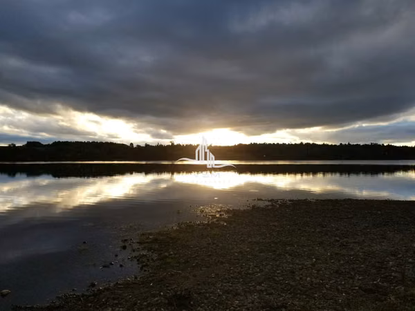 LAGO POPETAN  QUEMCHI RUTA W 195 ANCUD