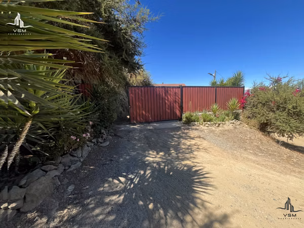 Gran Oportunidad Se Vende parcela con Casa, Piscina y  produccion de paltos y otros
