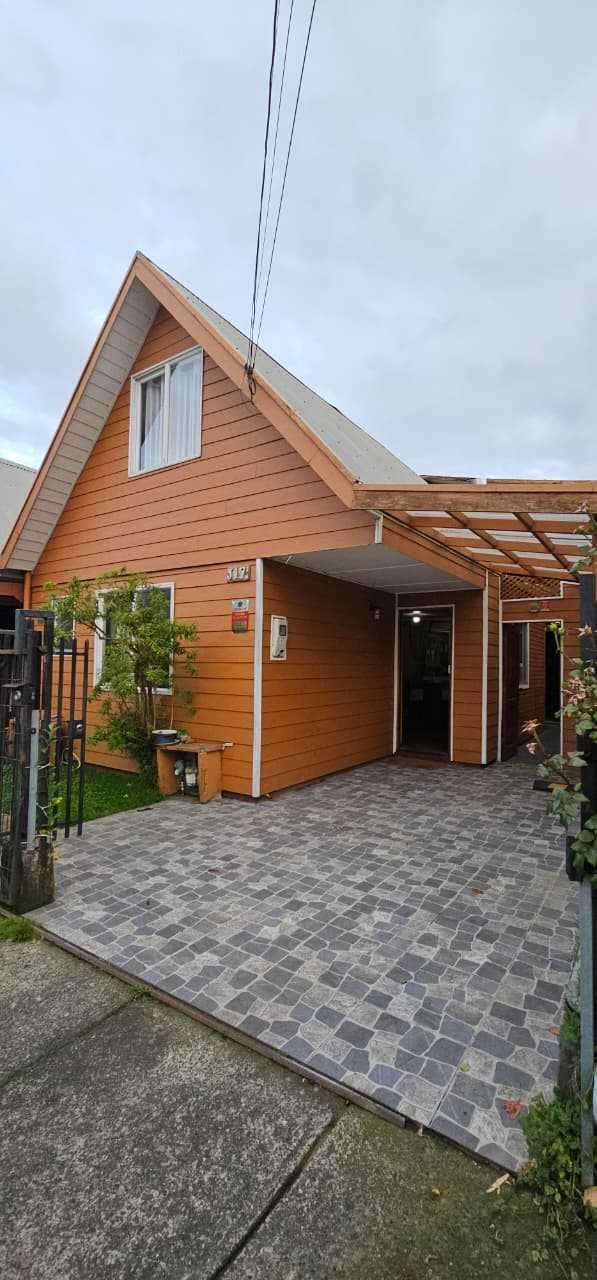Amplia casa Ideal para Familias  (163541)