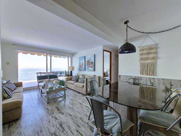 Gran terraza y vista al mar 6D+4B+E (163852)
