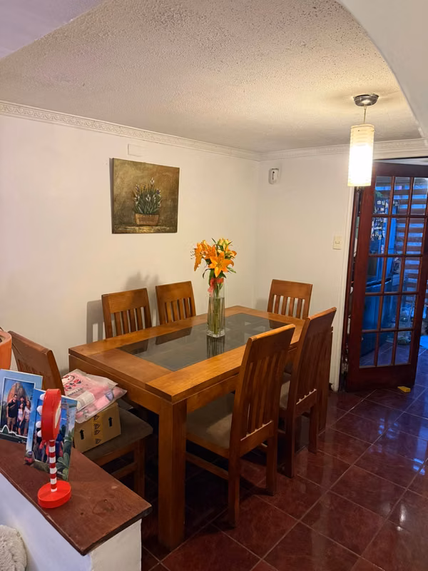 Venta Casa La Granja 5 minutos Estacion de Metro La Granja