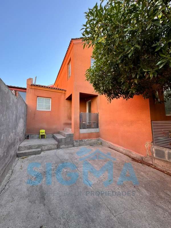 VENTA CASA VALLE LO CAMPINO QUILICURA