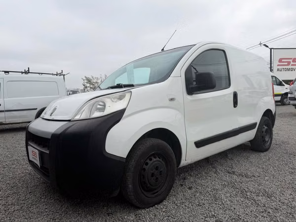 FIAT FIORINO CITY MULTYJET 1.3 TURBO DIESEL 2016