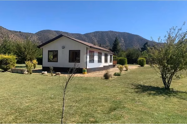 Casa en arriendo 5000m2 -- el monte