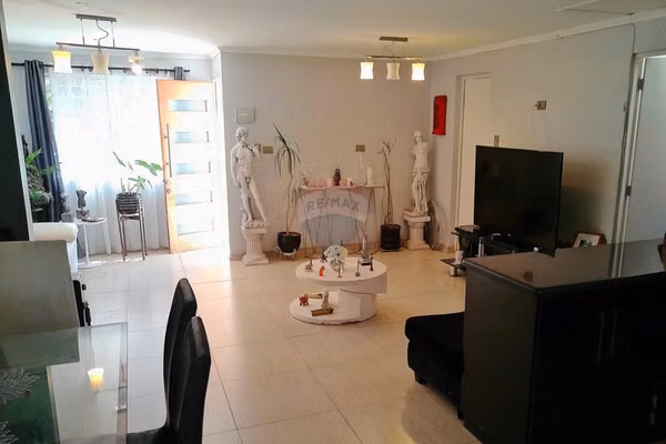 Casa 1d-1b con gran piscina