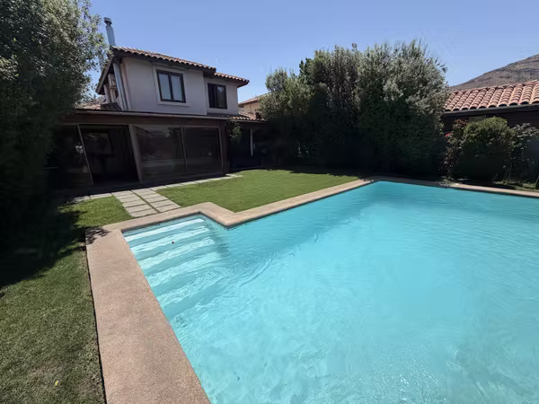 VENTA CASA PISCINA 4 D 3 B AYRES DE CHICUREO