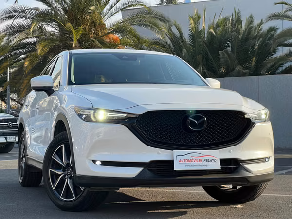 2018 Mazda Cx-5 2.2 Diesel Skyactiv GT Auto 4WD