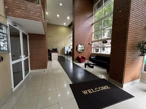 Departamento en venta de 2 dorm. en Santiago