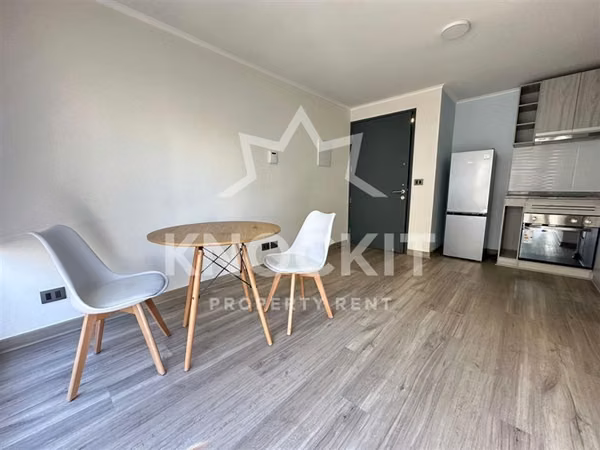 Arriendo Depto 2D1B Amoblado Metro Hospitales Independencia