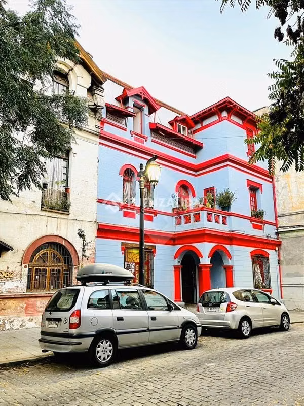 Venta local comerci Santiago 9 depto interiore barrio Yungay