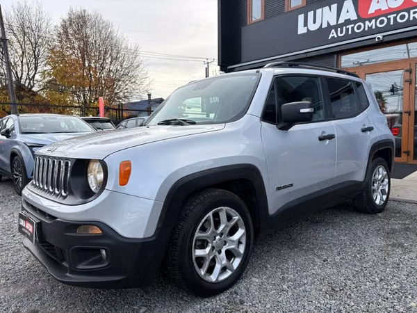 JEEP RENEGADE 2019