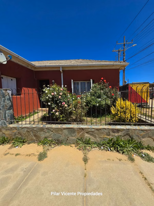 Calle Carrera, Pichilemu