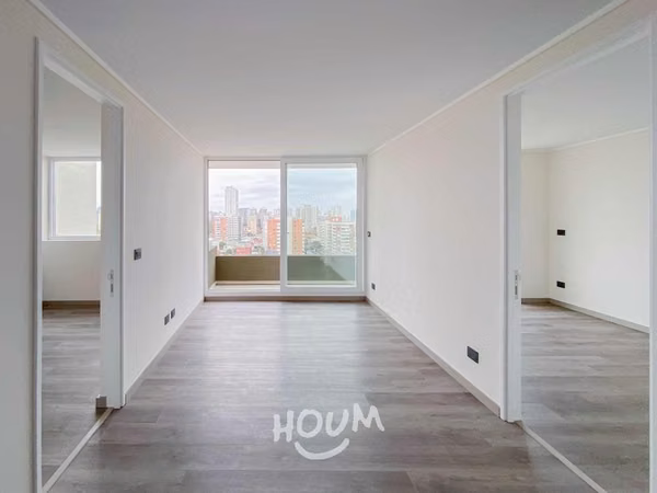 Departamento en 2 Norte