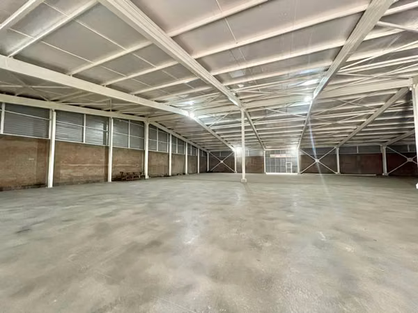 ARRIENDO BODEGA QUILLOTA 500 MT2