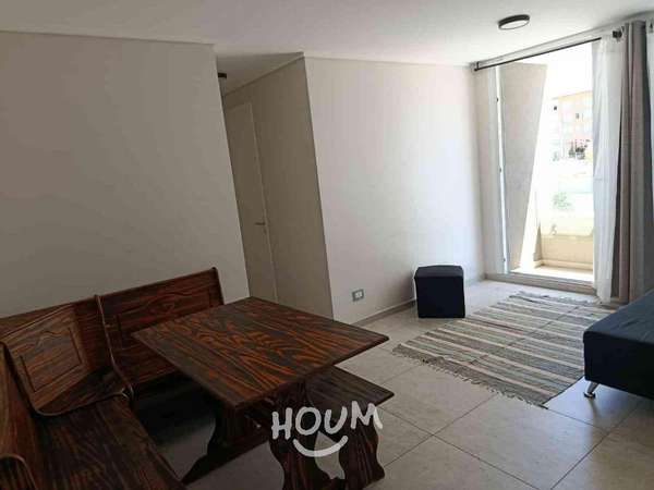 Departamento en Calle Ambrosio O'Higgins