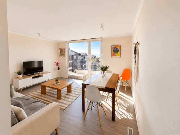 Excelente ubicación, condominio privado, estacionamiento