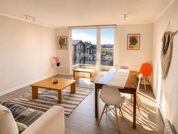 Departamento en arriendo o venta amoblado Puerto Varas