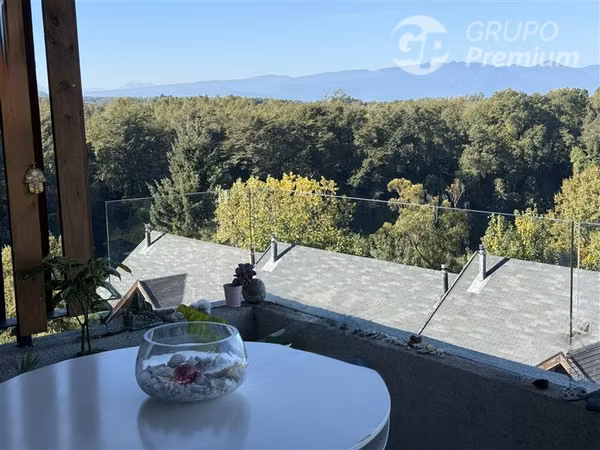 Depto Premium 3D 2B con Vista Panorámica, Piscina