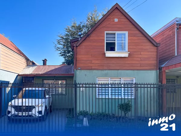 Casa En Pasaje Cerrado – Cerca De Av. Martín Lutero