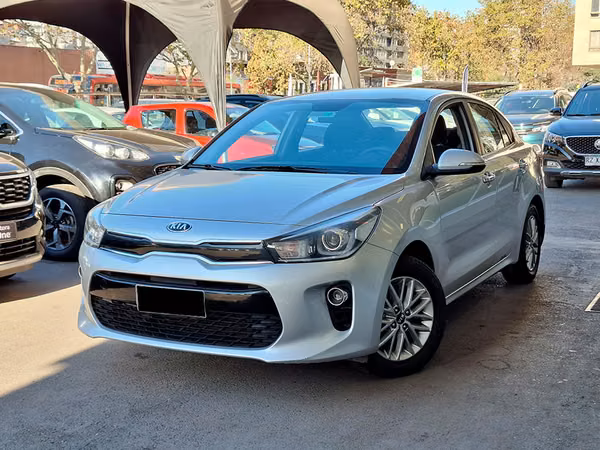 KIA RIO 4 2019