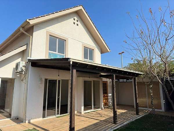 VENTA  CASA EN ALTO SACRAMENTO, BUIN 273M2 UF 7.20