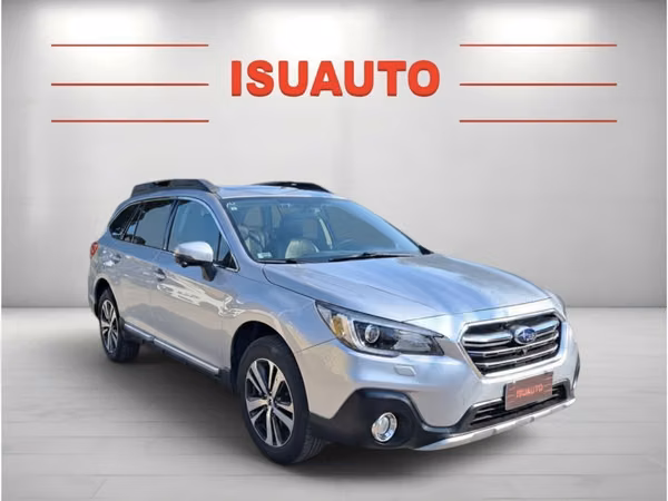 SUBARU OUTBACK LIMITED AWD 2.5 AUT 2018
