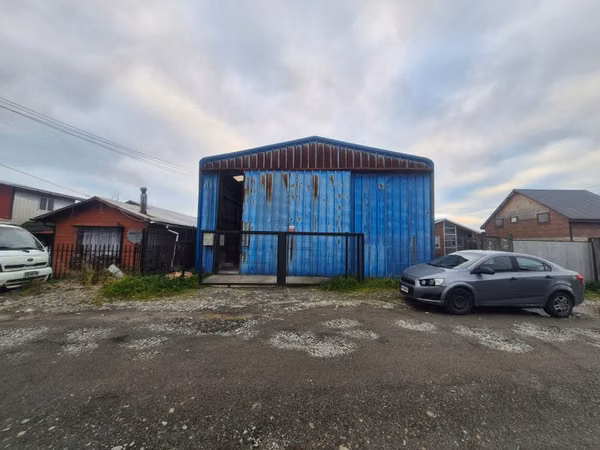 ARRIENDO EN PUERTO MONTT Bodega + Camara frio LAGUNITAS