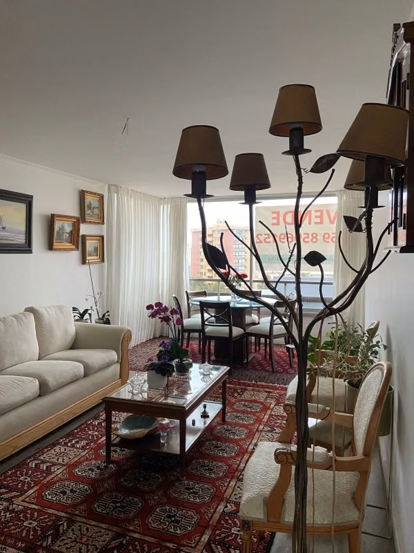 SE VENDE DEPARTAMENTO REMODELADO JARDÍN DEL MAR REÑACA