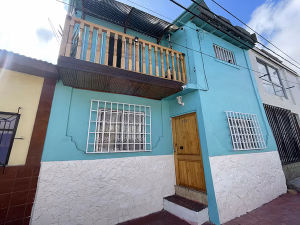 VENDE CASA - PASAJE PROVIDENCIA, SECTOR CENTRO NORTE