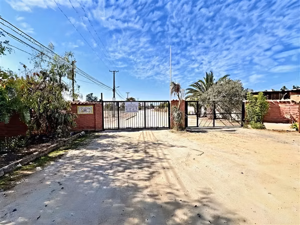 SITIO Calle Olea y Balmaceda