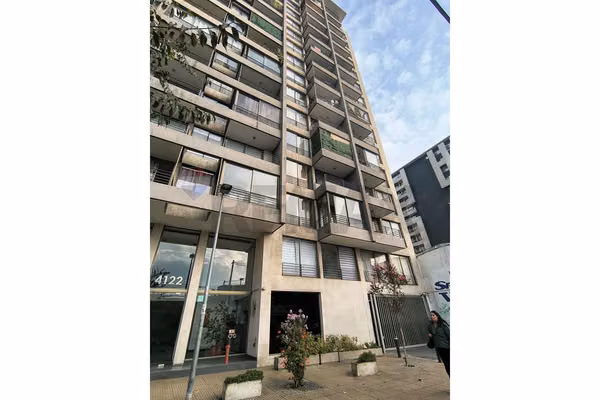 Hermoso departamento en santiago centros.