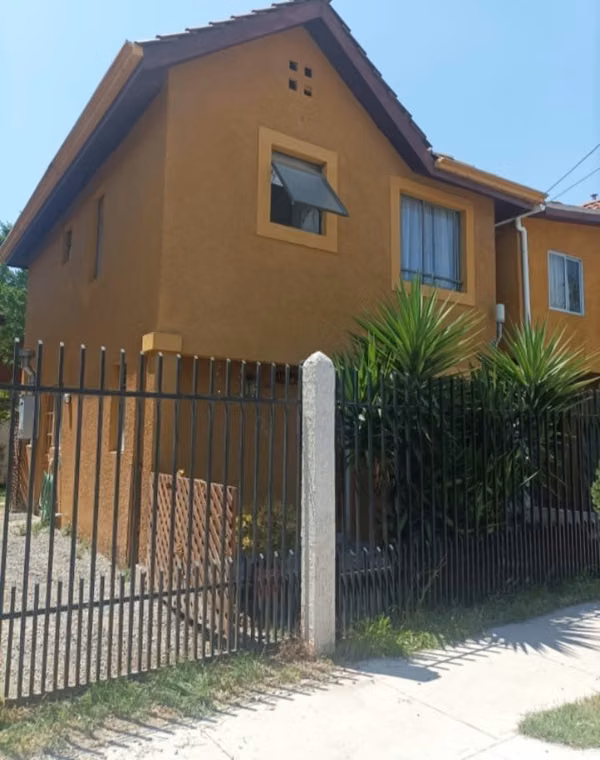 Hermosa casa Villa Jardines de Peñaflor, Malloco