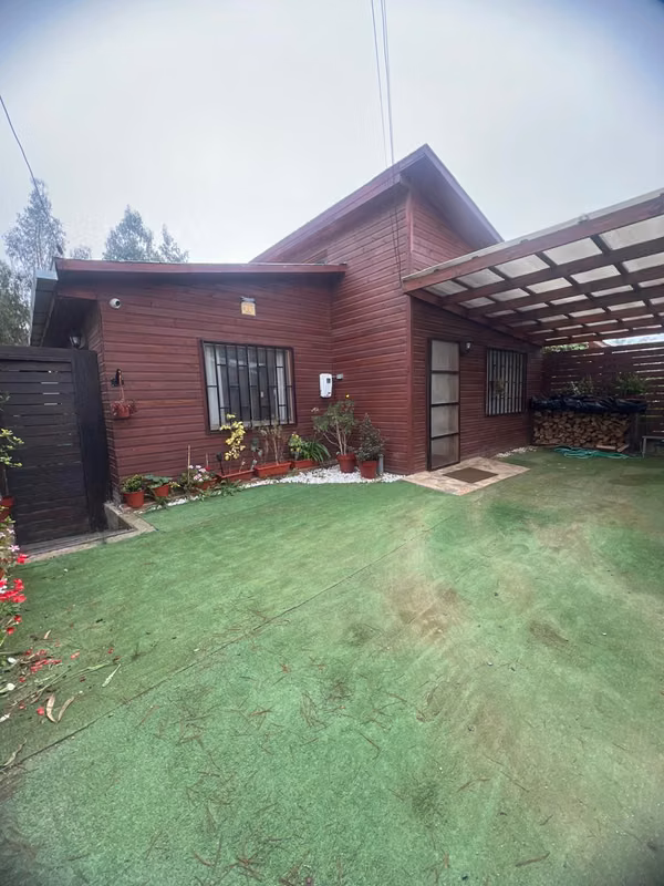 Casa en Sector Los Jazmines, Pichilemu VALOR REBAJADO