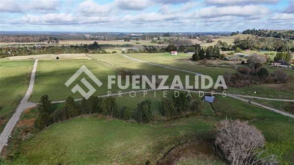 Parcelas en venta en exclusivo proyecto en Loncotoro