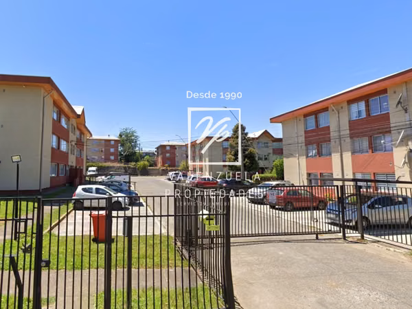 CONDOMINIO LOS ABEDULES 3 DORMITORIOS 1 BAÑO ESTACIONAMIENTO