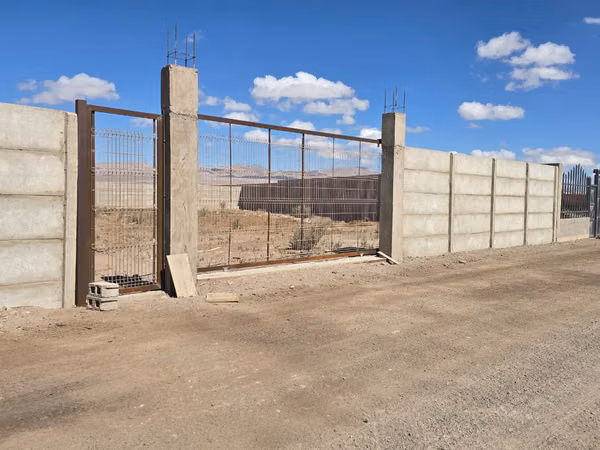 GRAN TERRENO EN CALAMA