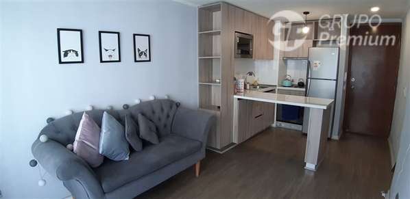 Departamento en venta en Estación Central